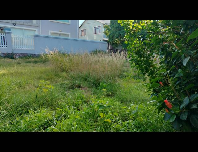 476M² VACANT LAND FOR SALE IN TERGNIET
